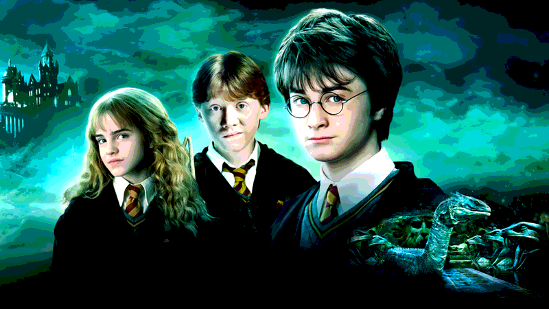 Harry Potter and the Chamber of Secrets