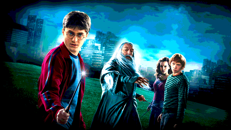 Harry Potter and the Half-Blood Prince