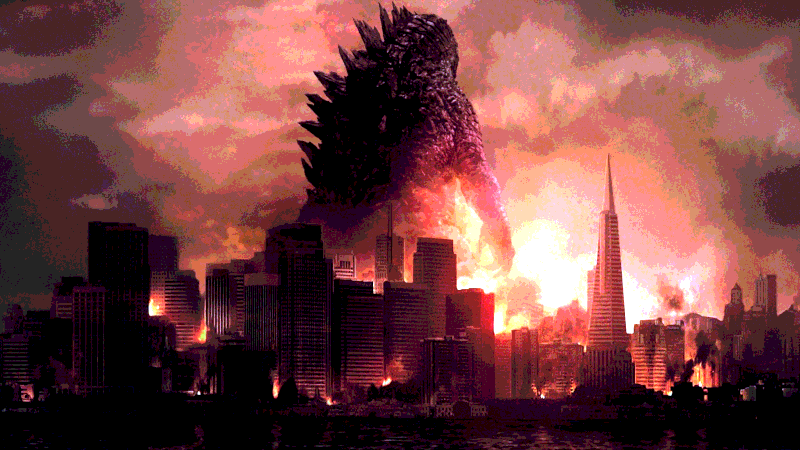 Godzilla