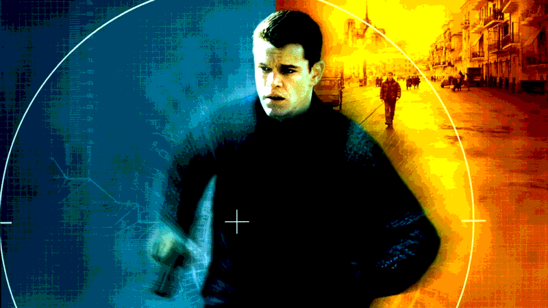 The Bourne Identity