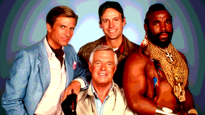 The A-Team