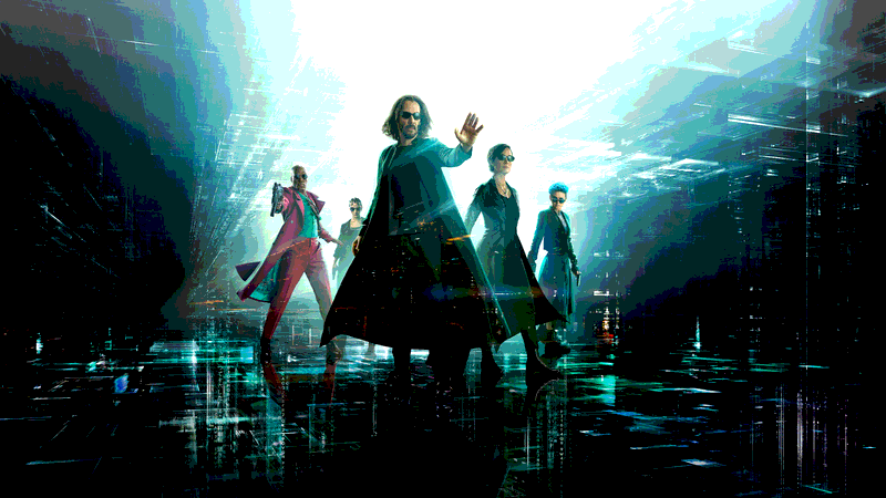 The Matrix Resurrections