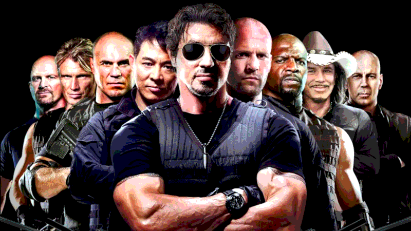 The Expendables