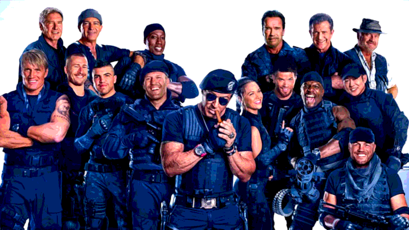 The Expendables 3