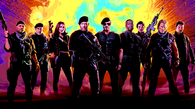 The Expendables 4