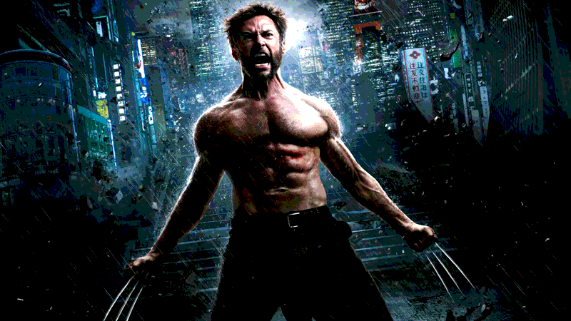 The Wolverine