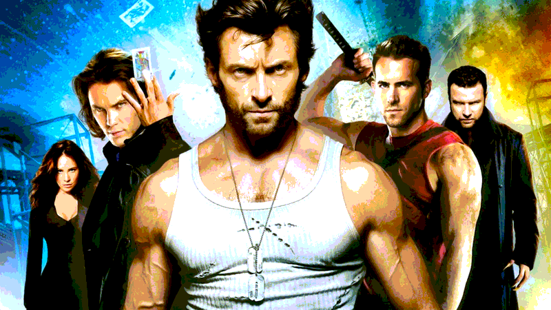 X-Men Origins: Wolverine