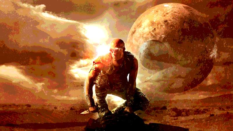 Riddick