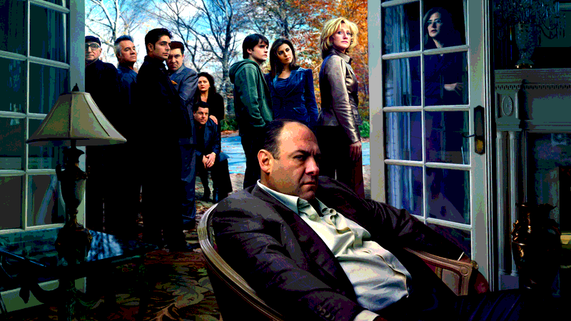 The Sopranos