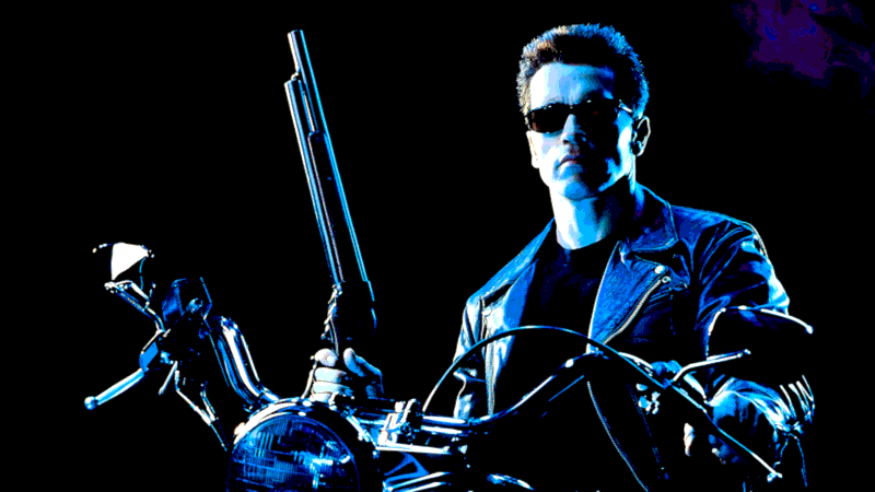 Terminator 2: Judgment Day