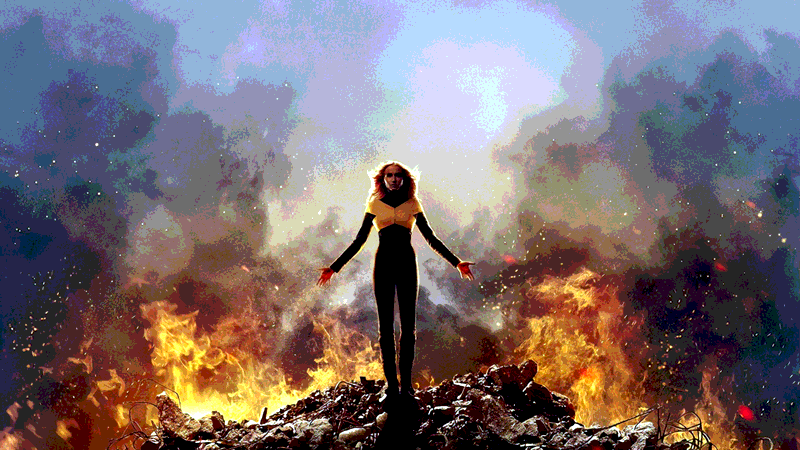 Dark Phoenix